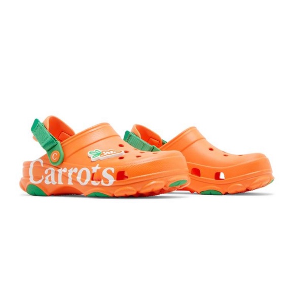 CROCS Shoes Nwt Carrots X Crocs Collab Poshmark
